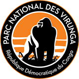Virunga National Park logo French